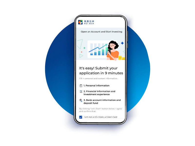kgi mobile app account opening