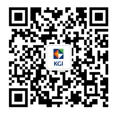 KGI 凯基微信服务号 QR Code